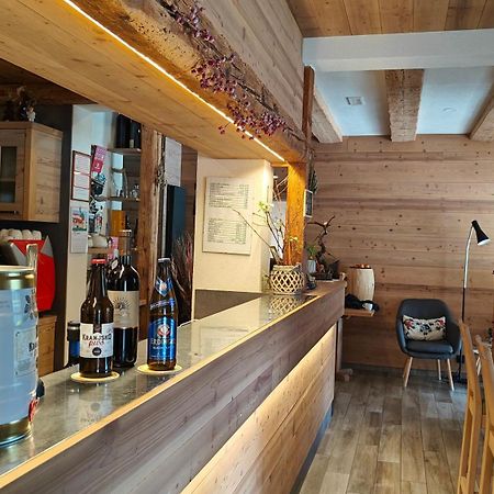 Guesthouse Pri Zalogarju Zelezniki Kültér fotó