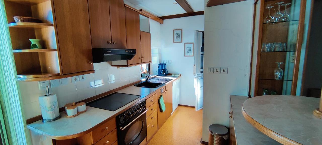 Guesthouse Pri Zalogarju Zelezniki Kültér fotó