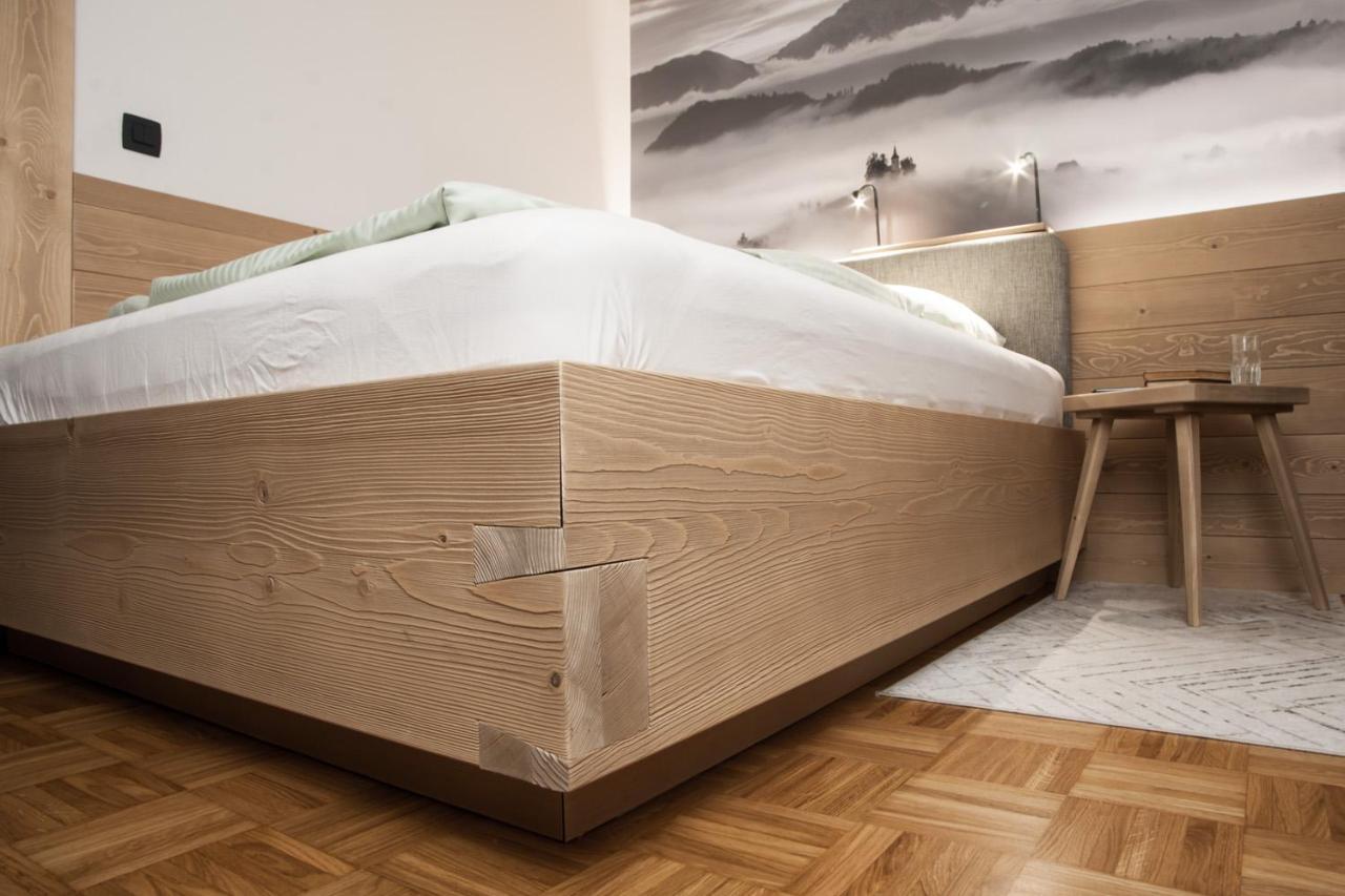 Guesthouse Pri Zalogarju Zelezniki Kültér fotó