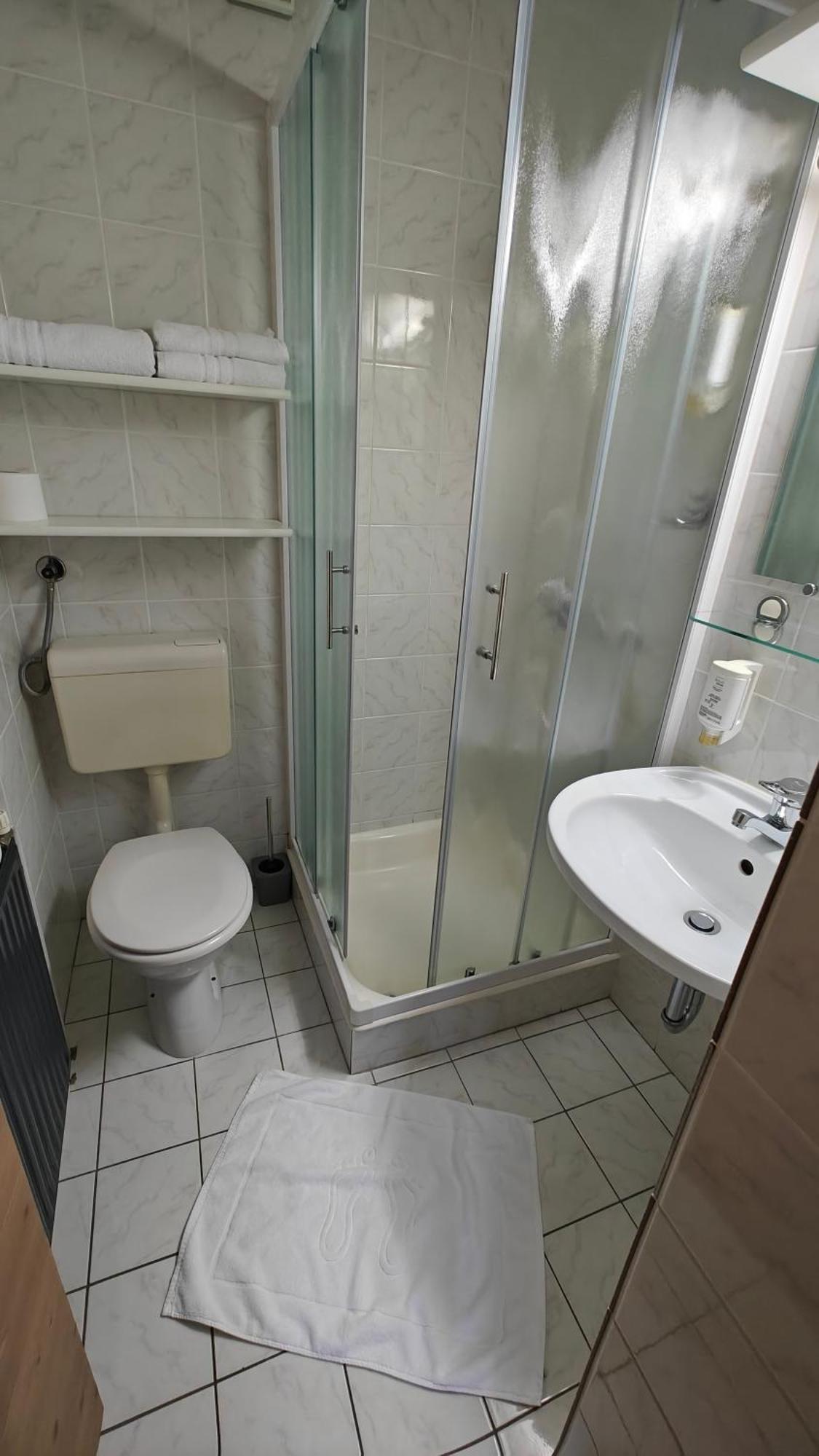 Guesthouse Pri Zalogarju Zelezniki Kültér fotó