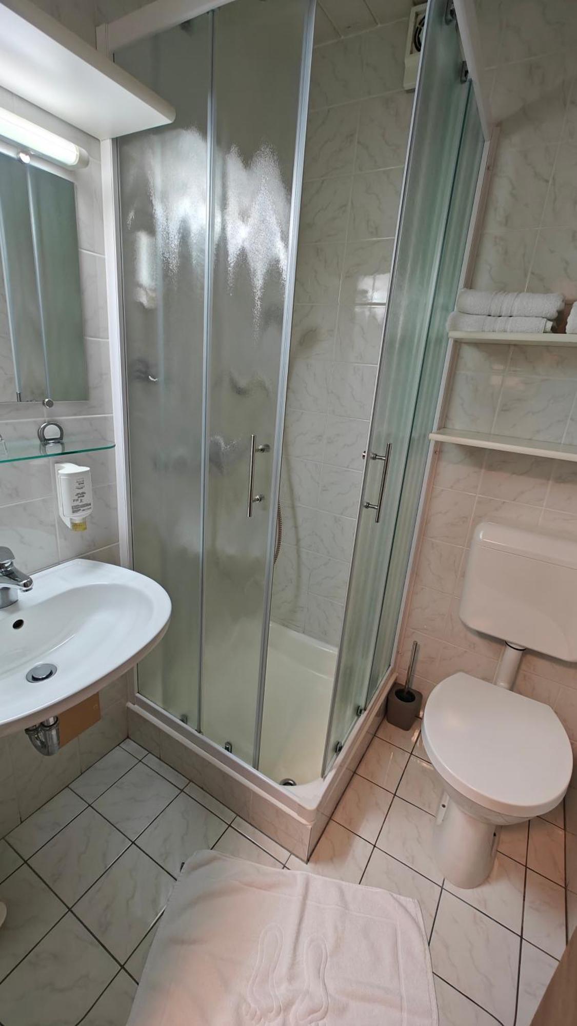 Guesthouse Pri Zalogarju Zelezniki Kültér fotó