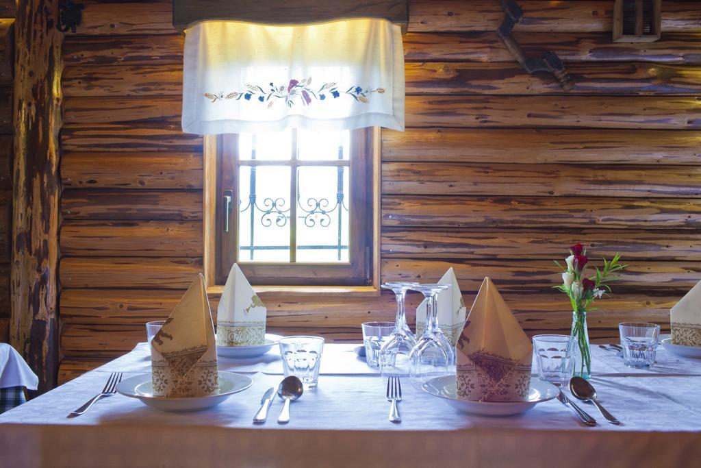 Guesthouse Pri Zalogarju Zelezniki Kültér fotó